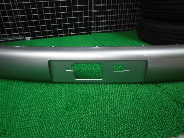 【スズキ純正】 クロスビー/MN71S純正フロントバンパー ガーニッシュ