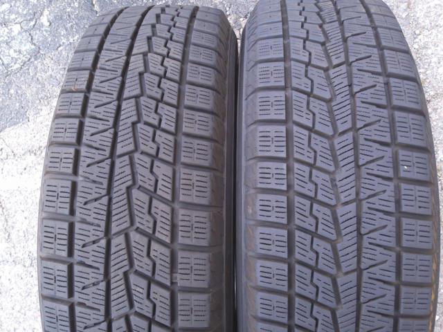 【BRIDGESTONE(ブリヂストン)】FEID(フェイド) SK5+【YOKOHAMA】iceGUARD iG70