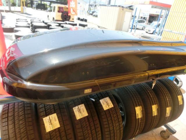 INNO/RV-INNOルーフボックス/BRQ33