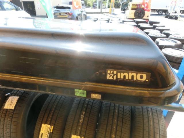 INNO/RV-INNOルーフボックス/BRQ33