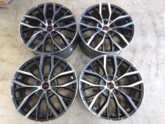 Pleiades
VAB type WRX
STI late genuine wheel