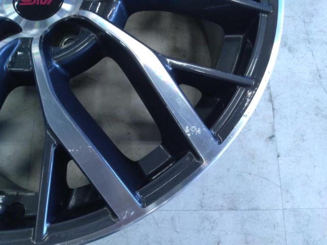 スバル VAB型WRX STI後期純正ホイール