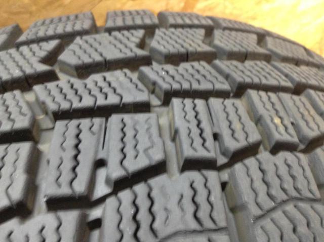 HOT STUFF(ホットスタッフ)WAREN(ヴァーレン) W05+ DUNLOP WINTERMA…