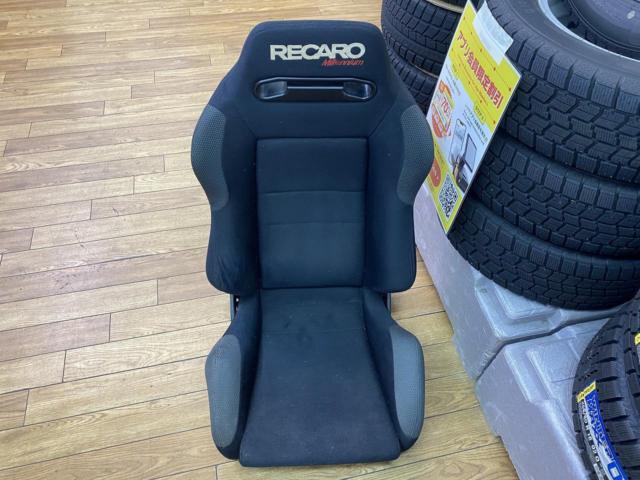 【RECARO】SR-3 Millennium ミレニアム | 中古品 | アップガレージ 富山店 | カー用品 シート リクライニングシート ...