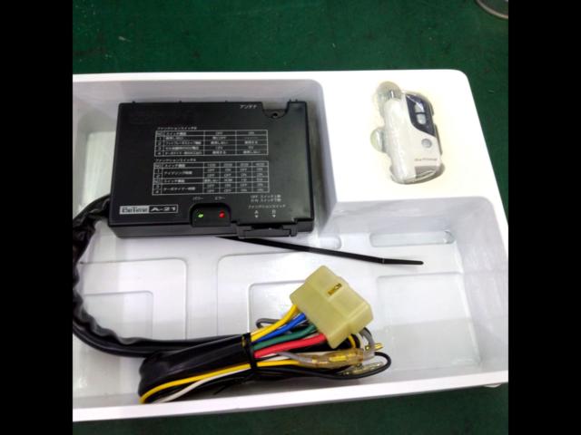 comtec BeTime A-21 | カー用品 電装系 エンジンスターターを通販で購入する | 中古カー＆バイク用品の販売ならアップガレージ