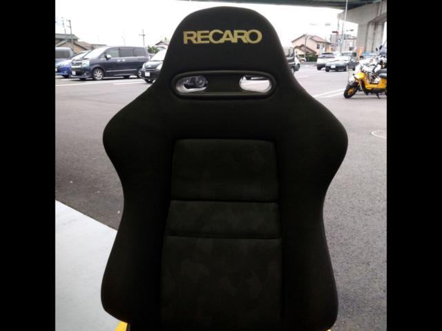 RECARO SR-5 | やや傷や汚れあり | アップガレージ 一宮インター店 | カー用品 シート リクライニングシート(レカロ)を通販で ...
