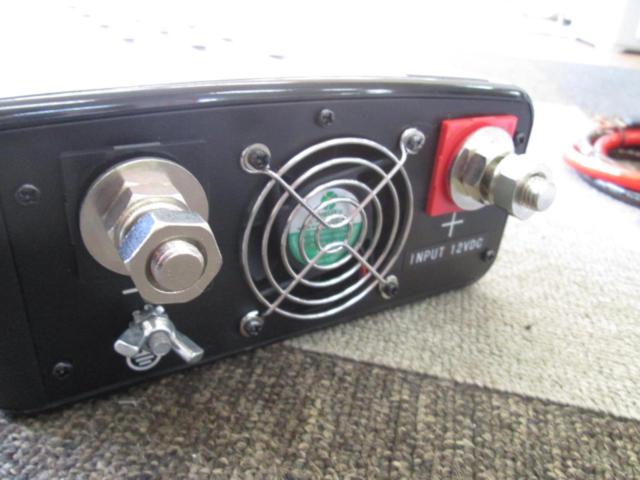★値下げしました★CLEZEED 1500W 疑似正弦波 インバーター!!!!