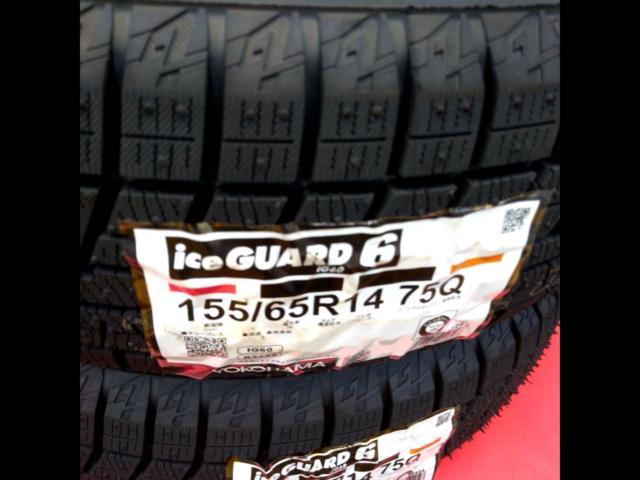 【YOKOHAMA】iceGUARD iG60