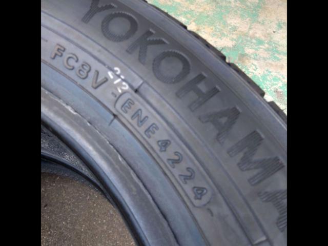 【YOKOHAMA】iceGUARD iG60