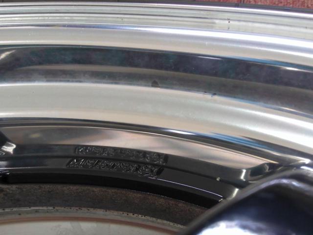 ★挑戦者求む!!★WORK(ワーク) MEISTER(マイスター) S1 1PIECE  + DUNLOP(ダンロップ) ENASAVE EC204