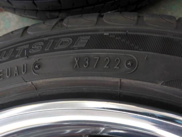 ★挑戦者求む!!★WORK(ワーク) MEISTER(マイスター) S1 1PIECE  + DUNLOP(ダンロップ) ENASAVE EC204