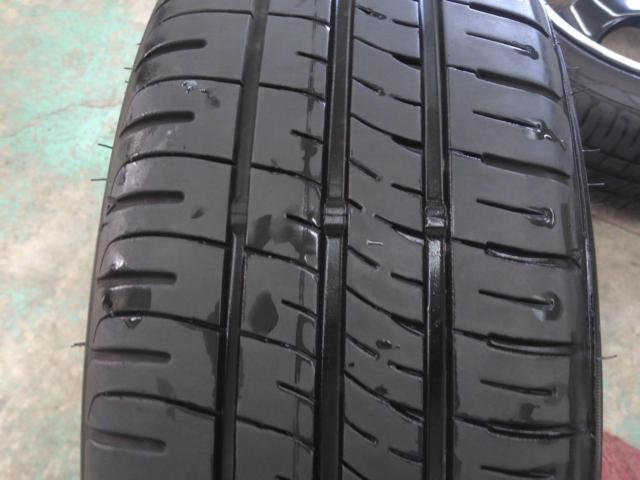 ★挑戦者求む!!★WORK(ワーク) MEISTER(マイスター) S1 1PIECE  + DUNLOP(ダンロップ) ENASAVE EC204