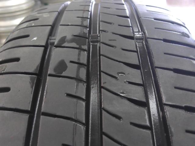 ★挑戦者求む!!★WORK(ワーク) MEISTER(マイスター) S1 1PIECE  + DUNLOP(ダンロップ) ENASAVE EC204