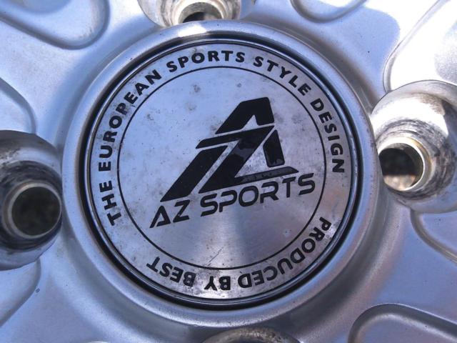 AZ-SPORT  + BRIDGESTONE(ブリヂストン) BLIZZAK VRX2