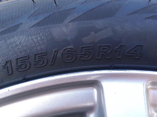 AZ-SPORT  + BRIDGESTONE(ブリヂストン) BLIZZAK VRX2