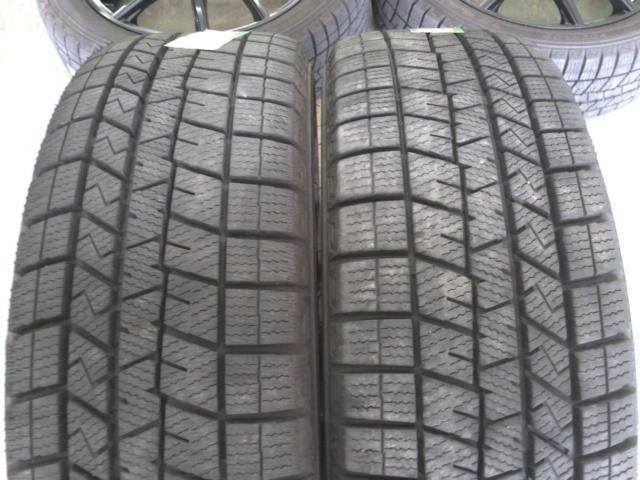 HOT STUFF G.speed G-02  + DUNLOP(ダンロップ) DUNLOP WINTERMAXX03