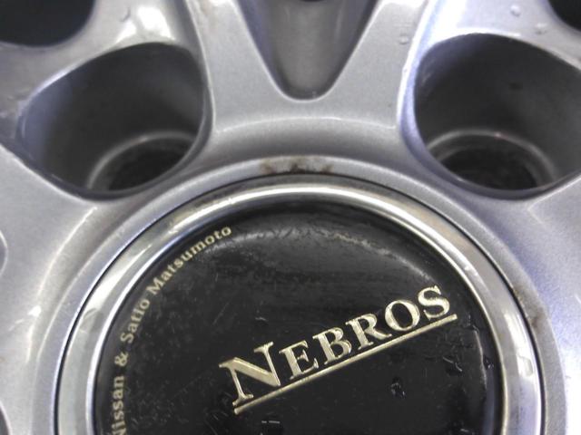 BRIDGESTONE NEBROS  + BRIDGESTONE(ブリヂストン) BRIDGESTONE BLIZZAK VRX2