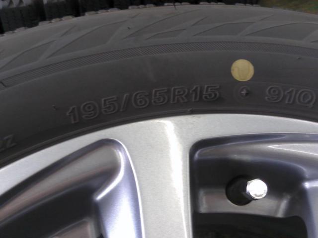 BRIDGESTONE NEBROS  + BRIDGESTONE(ブリヂストン) BRIDGESTONE BLIZZAK VRX2