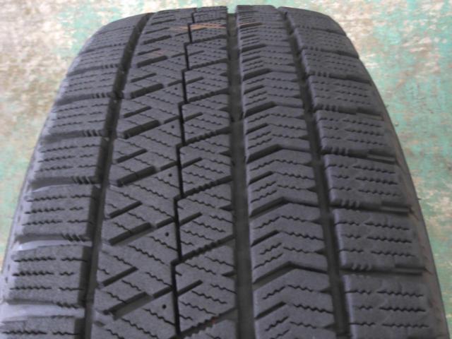 BRIDGESTONE NEBROS  + BRIDGESTONE(ブリヂストン) BRIDGESTONE BLIZZAK VRX2