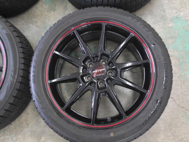 MARUKA SERVICE(マルカサービス)   RMP RACING R25  + BRIDGESTONE(ブリヂストン) BLIZZAK VRX2