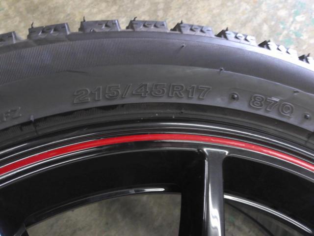 MARUKA SERVICE(マルカサービス)   RMP RACING R25  + BRIDGESTONE(ブリヂストン) BLIZZAK VRX2
