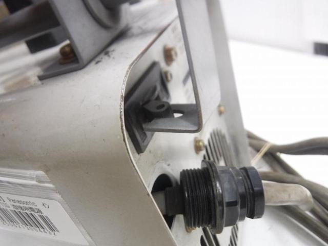 ▲値下げしました!【WG】Panasonic インバータ制御直流 TIG 溶接用電源 【YC-200BL2】