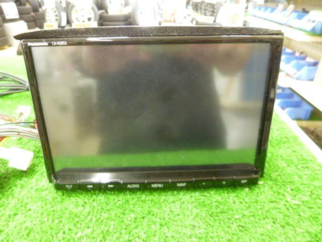 Suzuki genuine
CN-RZ853ZA
Genuine Panasonic optional navigation system
8 inches
2020 model