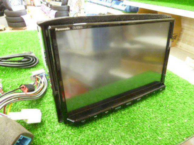 Suzuki genuine
CN-RZ853ZA
Genuine Panasonic optional navigation system
8 inches
2020 model
