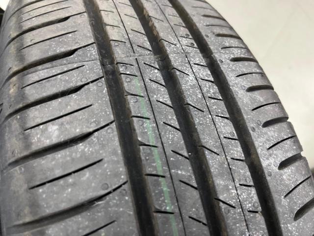 ★大特価 トヨタ純正 シエンタ純正スチールホイール+DUNLOP EC300+ 185/65R15