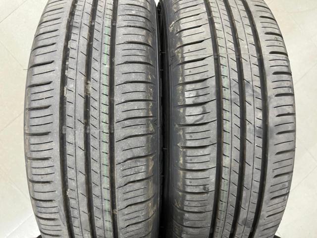 ★大特価 トヨタ純正 シエンタ純正スチールホイール+DUNLOP EC300+ 185/65R15