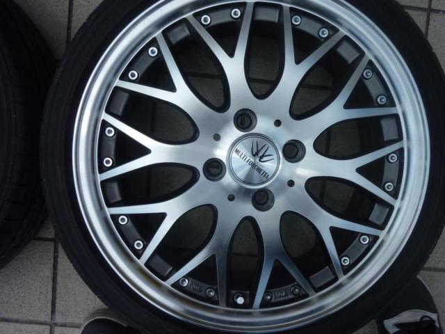 BADX(バドックス) LOXARNY MULTFORCHETTA + GOODYEAR(グッドイヤー 