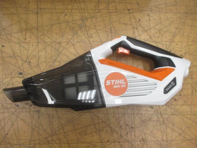 STIHL SEA20 充電式ハンディクリーナー