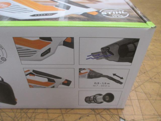 STIHL SEA20 充電式ハンディクリーナー