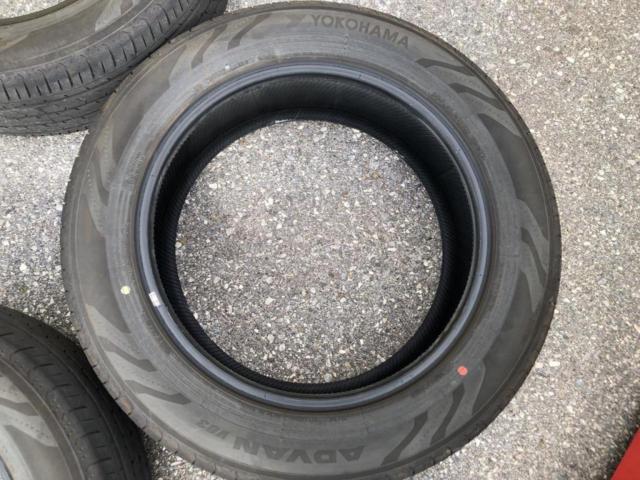 YOKOHAMA ADVAN V03 225/60R18