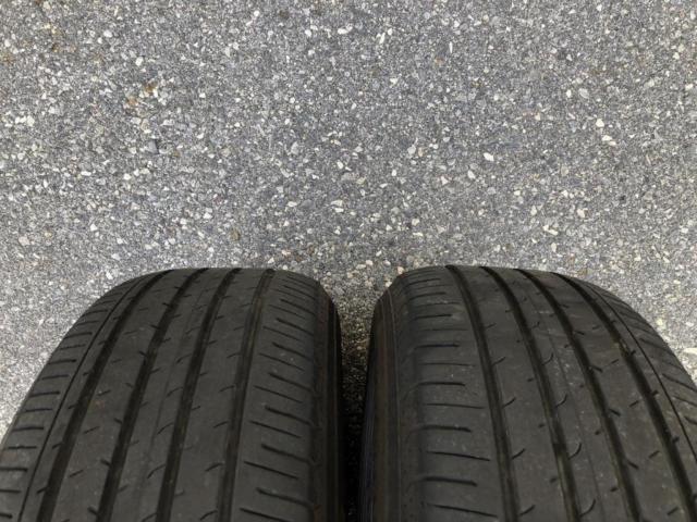 YOKOHAMA ADVAN V03 225/60R18