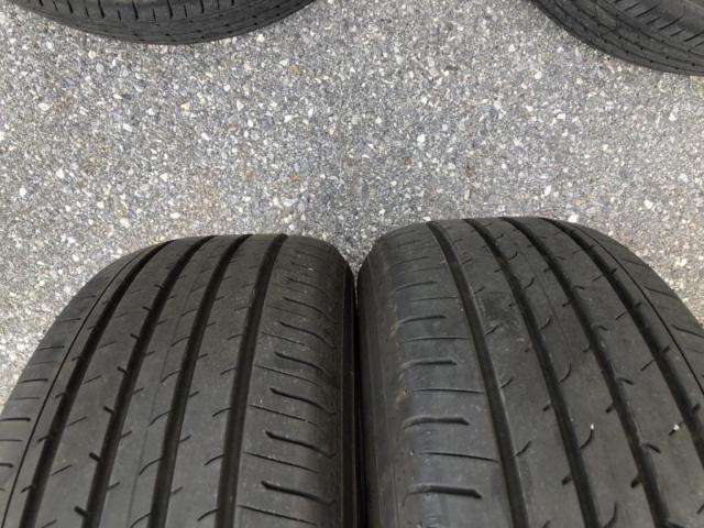 YOKOHAMA ADVAN V03 225/60R18