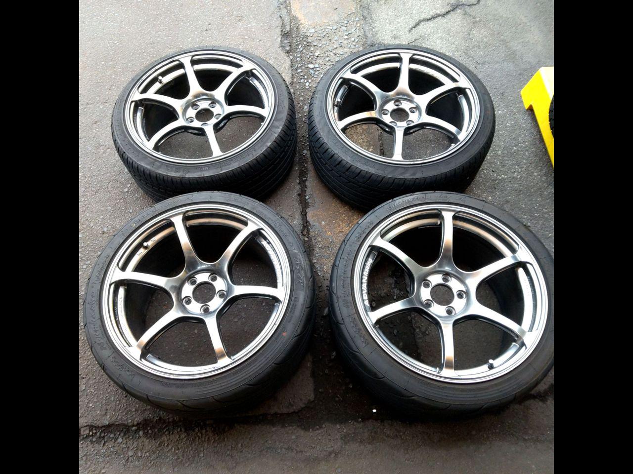 【YOKOHAMA】ADVAN Racing RG3 + 【NANKANG】 NS-20 + 【NANKANG】 NS-2R | やや傷や汚れ ...