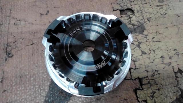 ▽値下げしました!2HK MOTOR 多室プーリーキット