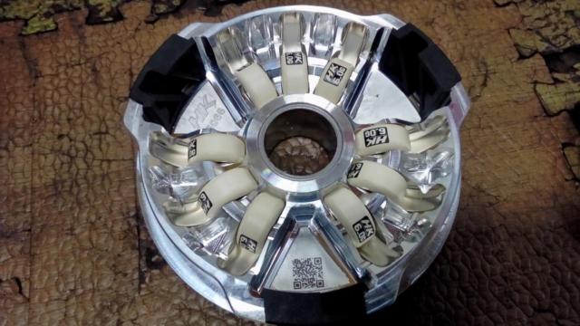 ▽値下げしました!2HK MOTOR 多室プーリーキット