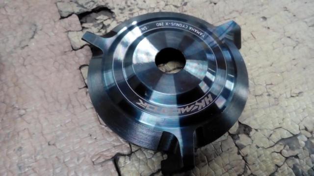 ▽値下げしました!2HK MOTOR 多室プーリーキット