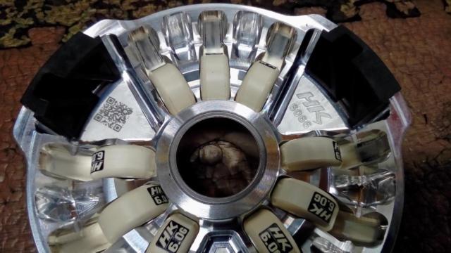 ▽値下げしました!2HK MOTOR 多室プーリーキット