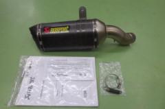 ★ AKRAPOVIC アクラポビッチ S-K9SO6-HZC E4仕様スリップオンラインカーボン Z900 20-23
