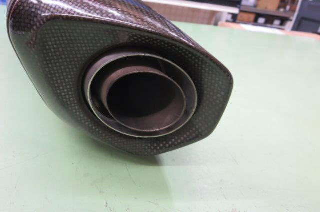 ★ AKRAPOVIC アクラポビッチ S-K9SO6-HZC E4仕様スリップオンラインカーボン Z900 20-23