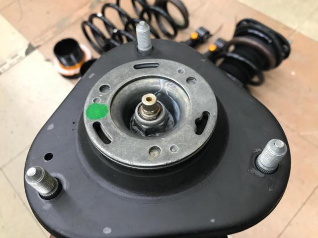 AXIS STYLING PERFECT  DAMPER 7G 【30系アルファード/ヴェルファイア 2WD】
