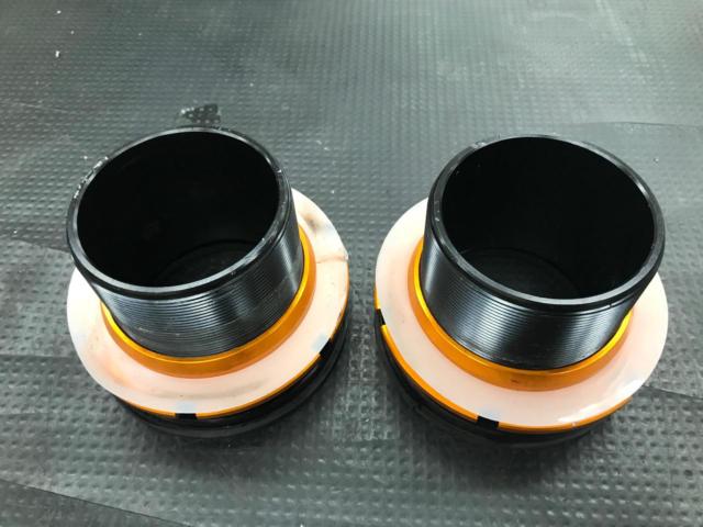 AXIS STYLING PERFECT  DAMPER 7G 【30系アルファード/ヴェルファイア 2WD】