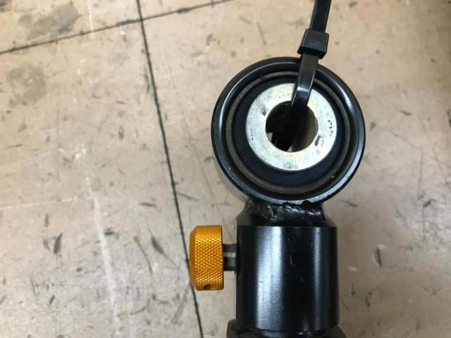 AXIS STYLING PERFECT  DAMPER 7G 【30系アルファード/ヴェルファイア 2WD】