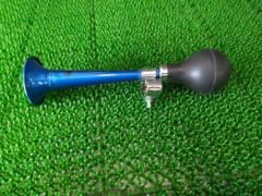 KUROKAWA CONDOR HORN No.107 未使用品 ブルー パフパフ★値下げしました!!★