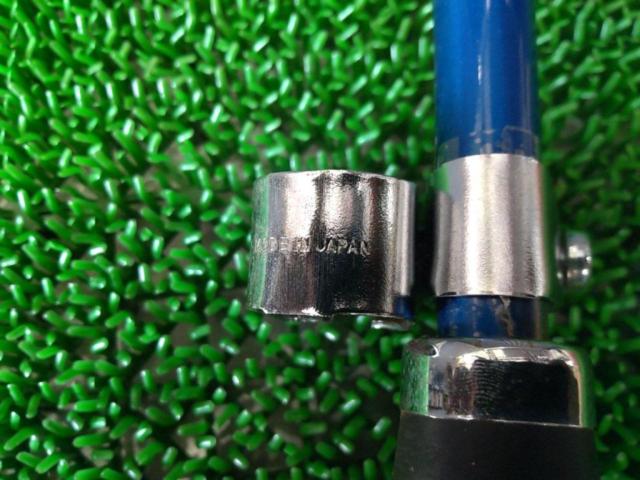 KUROKAWA CONDOR HORN No.107 未使用品 ブルー パフパフ★値下げしました!!★