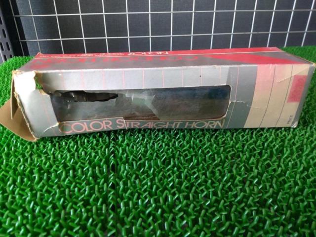 KUROKAWA CONDOR HORN No.107 未使用品 ブルー パフパフ★値下げしました!!★