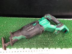 ハイコーキ HIKOKI コードレスセーバソー CR36DA